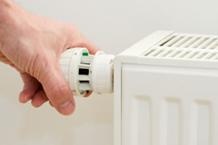 Rugby central heating installation costs