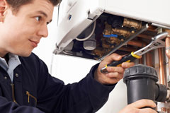 only use certified Rugby heating engineers for repair work